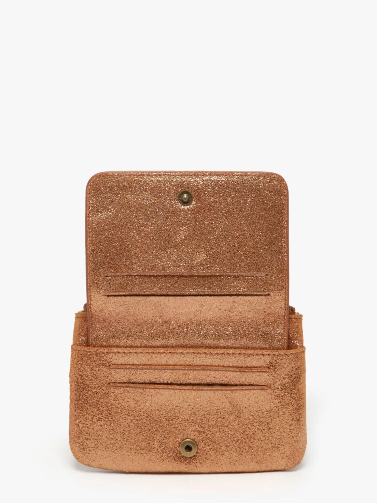 Porte-monnaie cuir MILA LOUISE