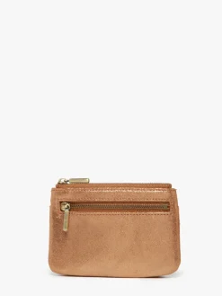Porte-monnaie cuir MILA LOUISE