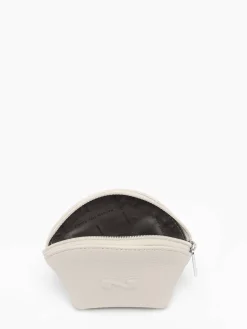 Porte-monnaie cuir NATHAN BAUME