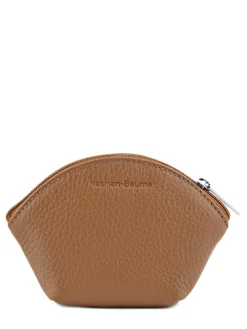 Porte-monnaie cuir NATHAN BAUME