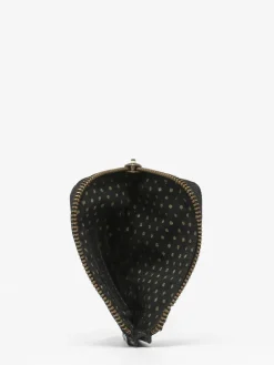 Porte-monnaie cuir PIECES