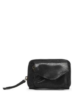 Porte-monnaie cuir PIECES