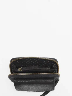 Porte-monnaie cuir PIECES