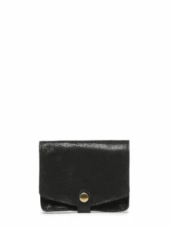 Porte-monnaie cuir PIECES