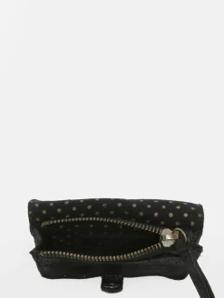 Porte-monnaie cuir PIECES