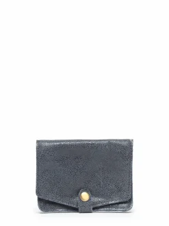 Porte-monnaie cuir PIECES
