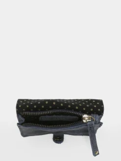 Porte-monnaie cuir PIECES
