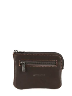 Porte-monnaie cuir WYLSON