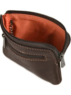 Porte-monnaie cuir WYLSON