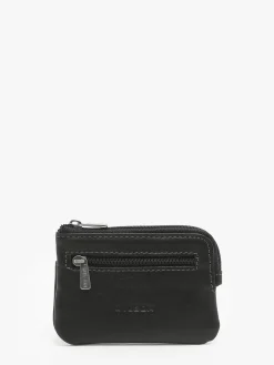 Porte-monnaie cuir WYLSON