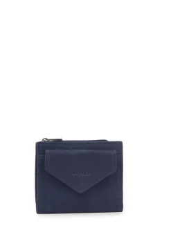 Porte-monnaie Etincelle Nubuck cuir ETRIER