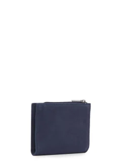 Porte-monnaie Etincelle Nubuck cuir ETRIER