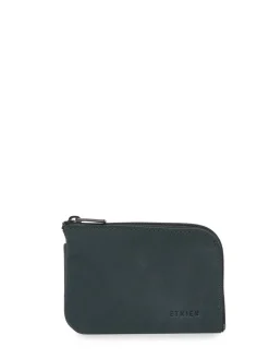 Porte-monnaie Etincelle Nubuck cuir ETRIER