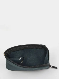Porte-monnaie Etincelle Nubuck cuir ETRIER