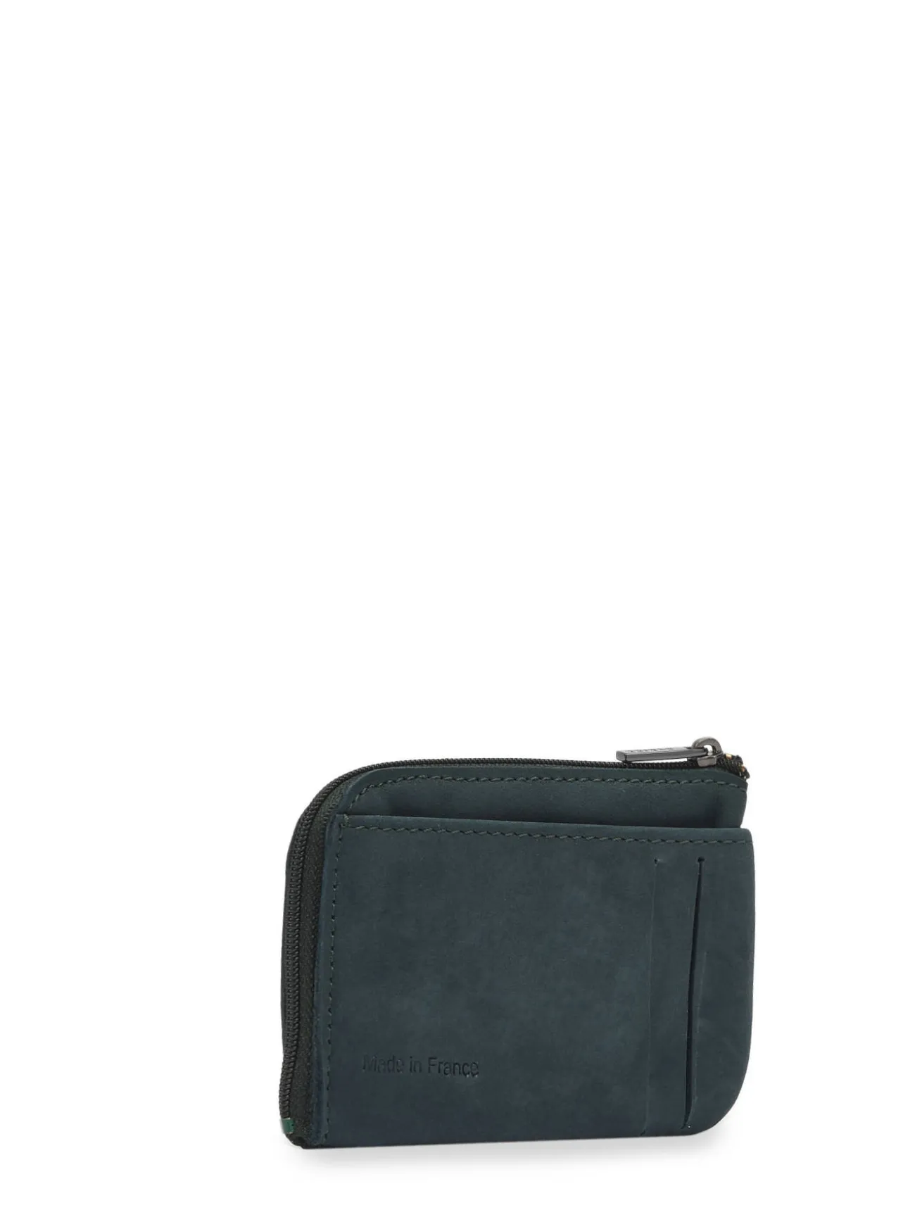 Porte-monnaie Etincelle Nubuck cuir ETRIER