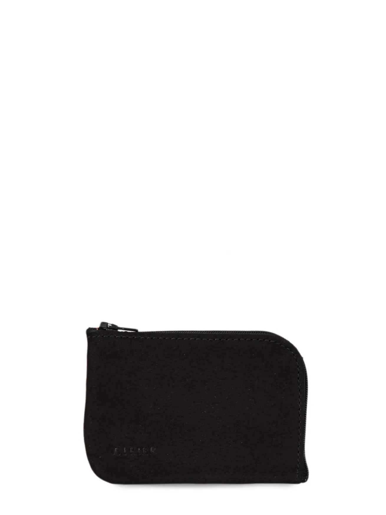 Porte-monnaie Etincelle Nubuck cuir ETRIER