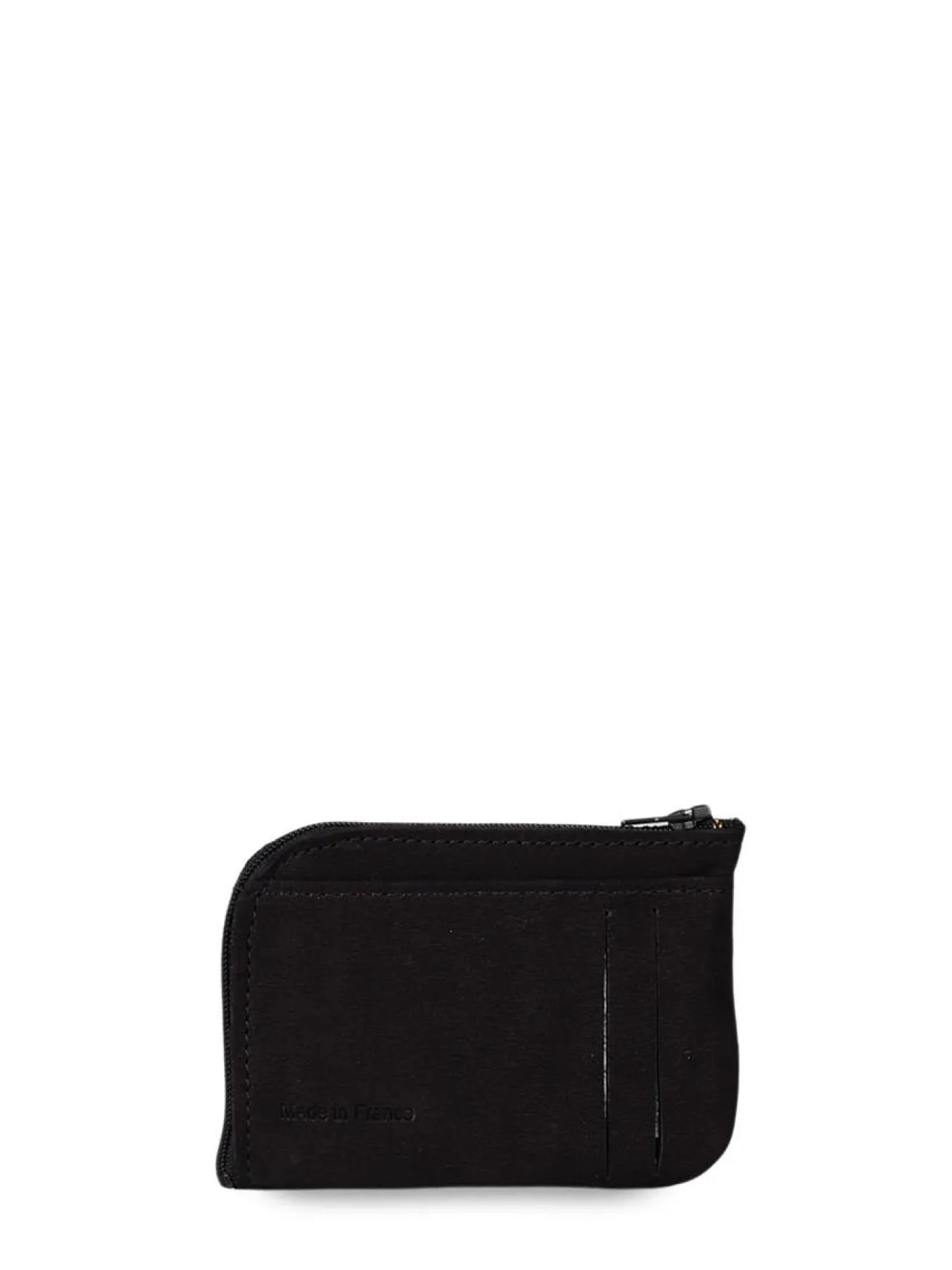 Porte-monnaie Etincelle Nubuck cuir ETRIER