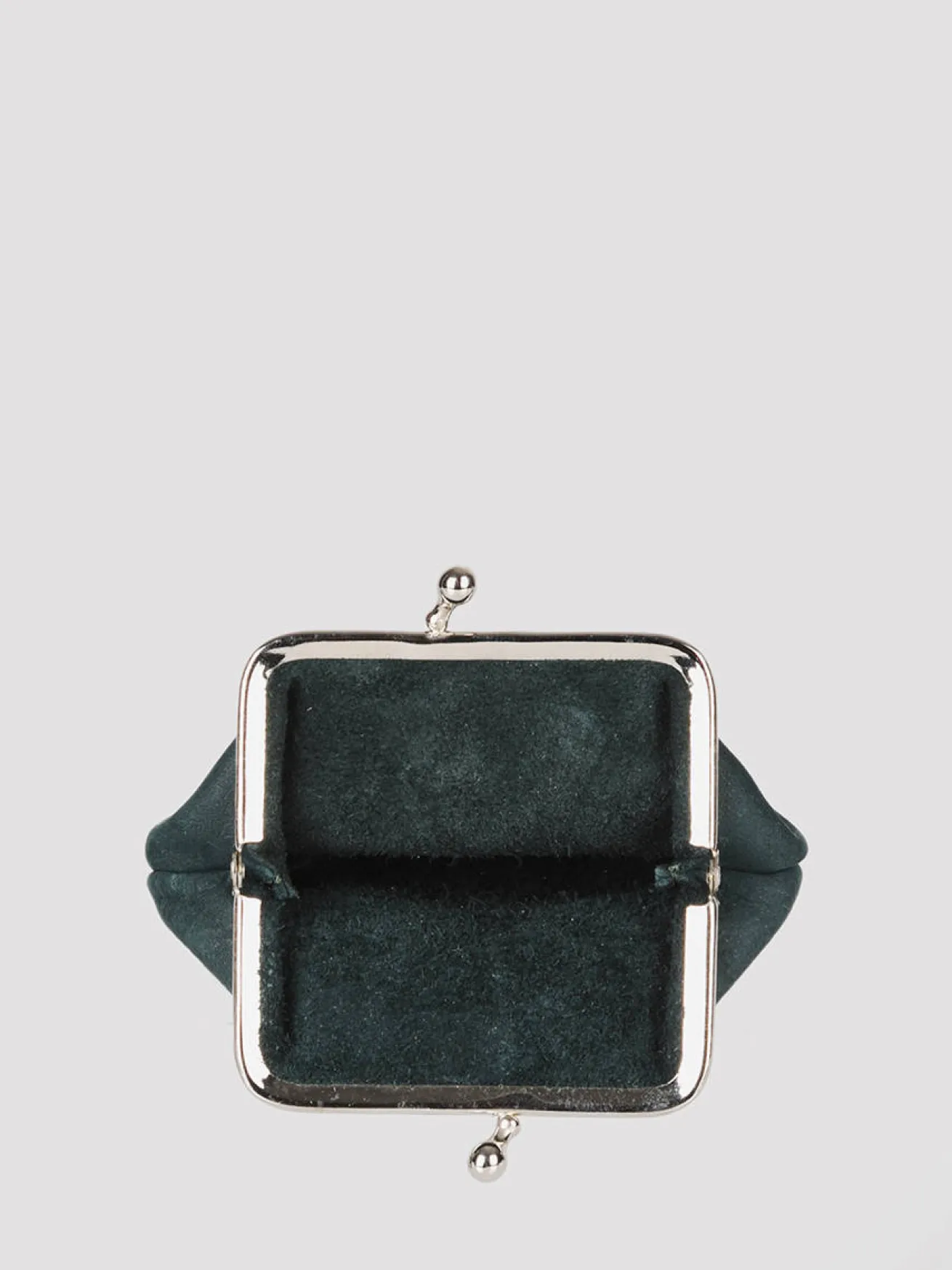 Porte-monnaie Etincelle nubuck cuir ETRIER