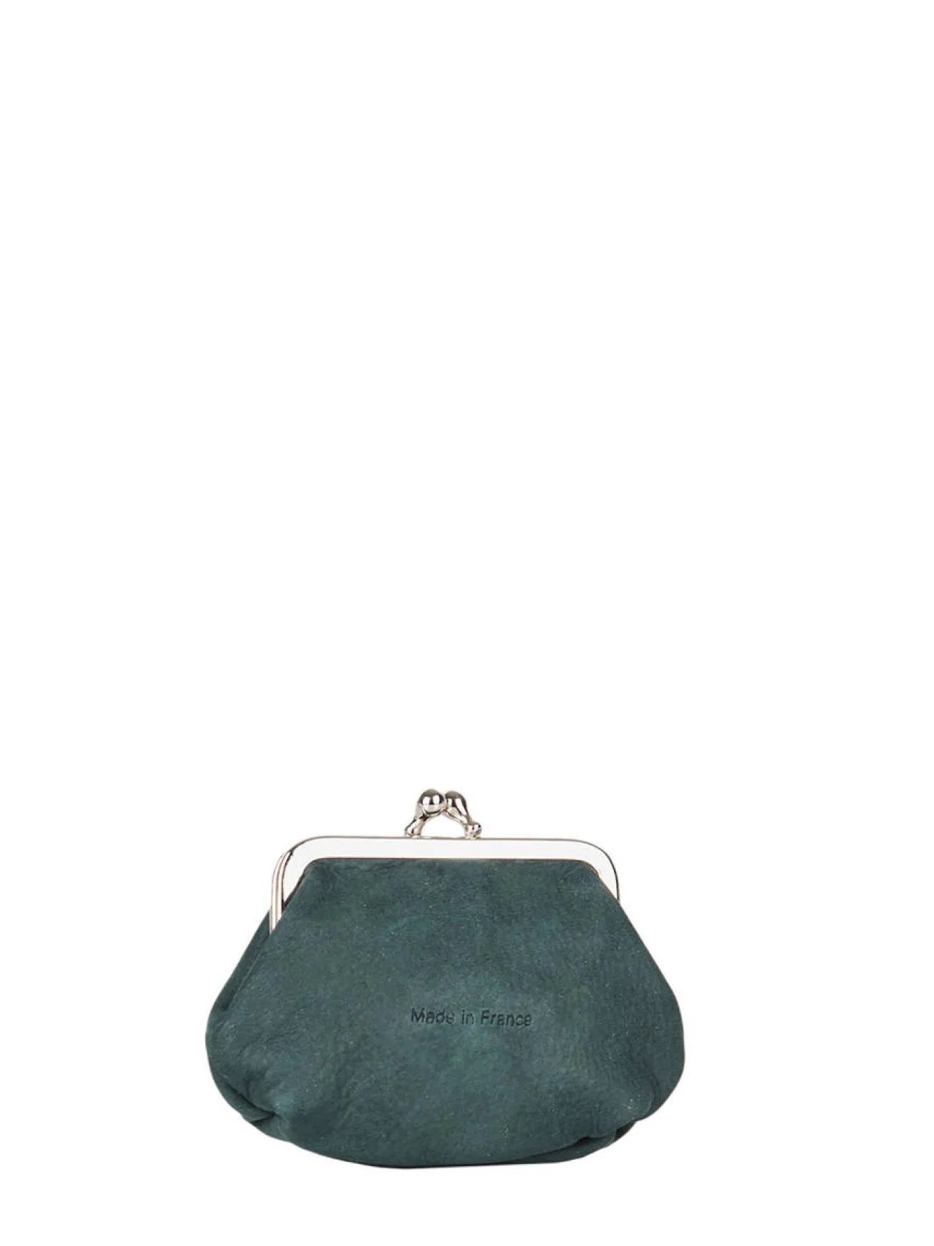 Porte-monnaie Etincelle nubuck cuir ETRIER