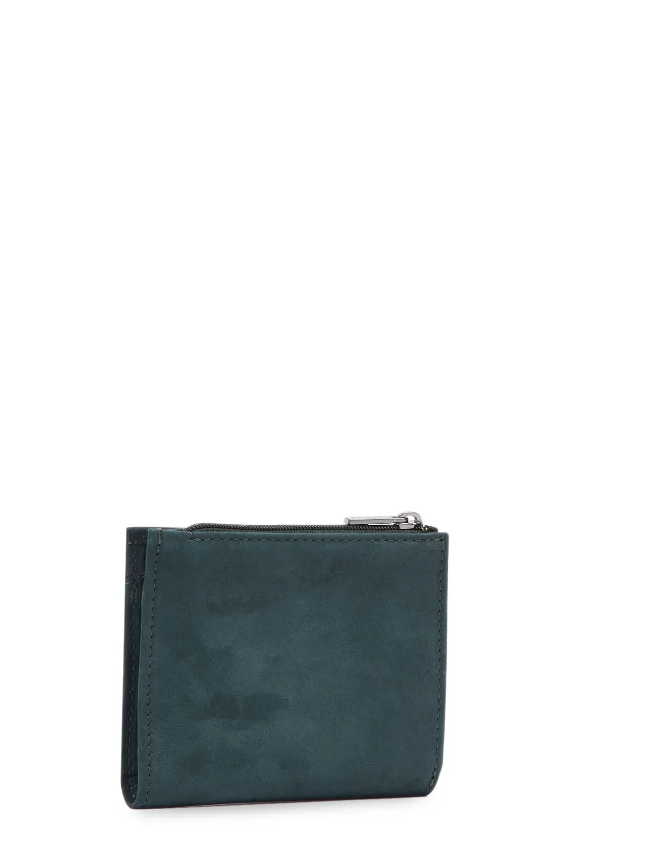 Porte-monnaie Etincelle Nubuck cuir ETRIER