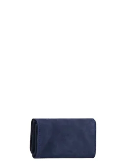 Porte-monnaie Etincelle nubuck cuir ETRIER