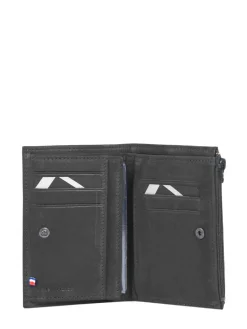 Porte-monnaie Etincelle nubuck cuir ETRIER