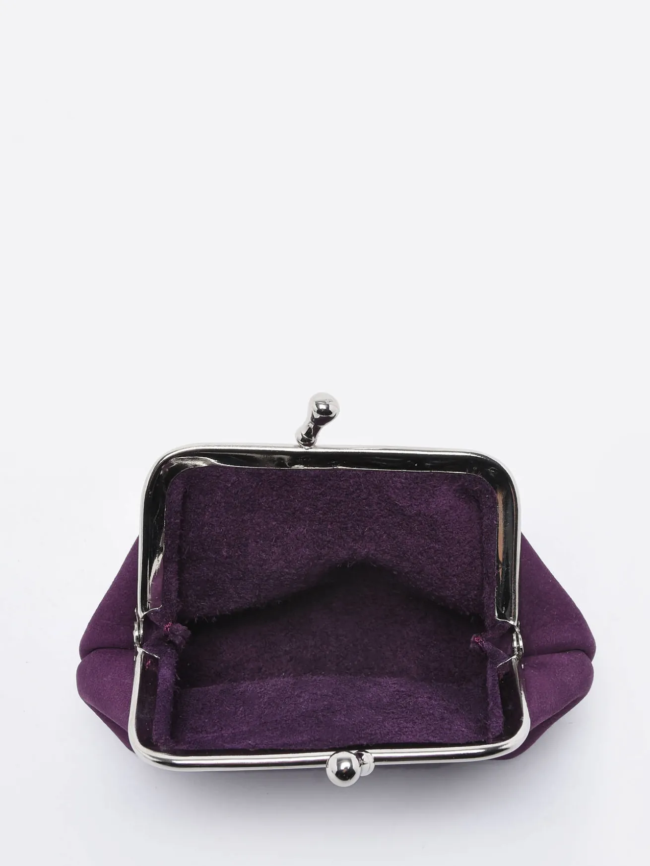 Porte-monnaie Etincelle nubuck cuir ETRIER