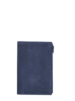 Porte-monnaie Etincelle nubuck cuir ETRIER