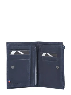 Porte-monnaie Etincelle nubuck cuir ETRIER