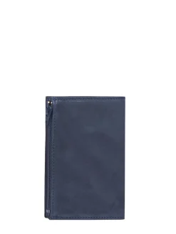 Porte-monnaie Etincelle nubuck cuir ETRIER