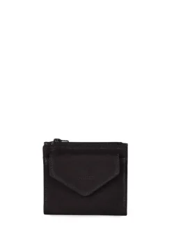 Porte-monnaie Etincelle Nubuck cuir ETRIER