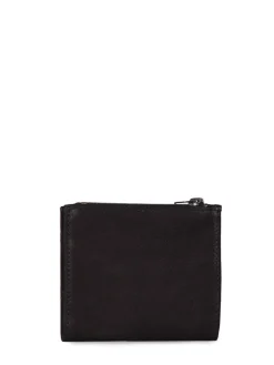 Porte-monnaie Etincelle Nubuck cuir ETRIER