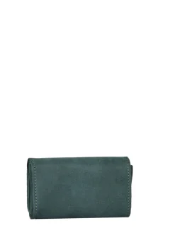 Porte-monnaie Etincelle nubuck cuir ETRIER