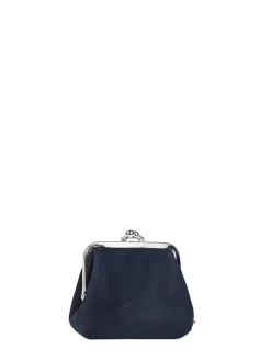 Porte-monnaie Etincelle nubuck cuir ETRIER