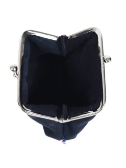 Porte-monnaie Etincelle nubuck cuir ETRIER
