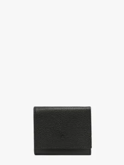 Porte-monnaie Madras cuir ETRIER