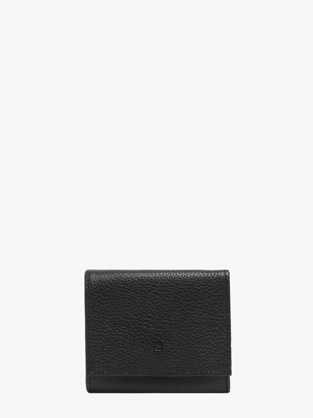 Porte-monnaie Madras cuir ETRIER