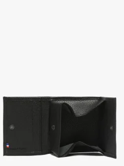 Porte-monnaie Madras cuir ETRIER