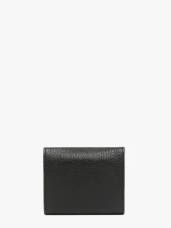 Porte-monnaie Madras cuir ETRIER
