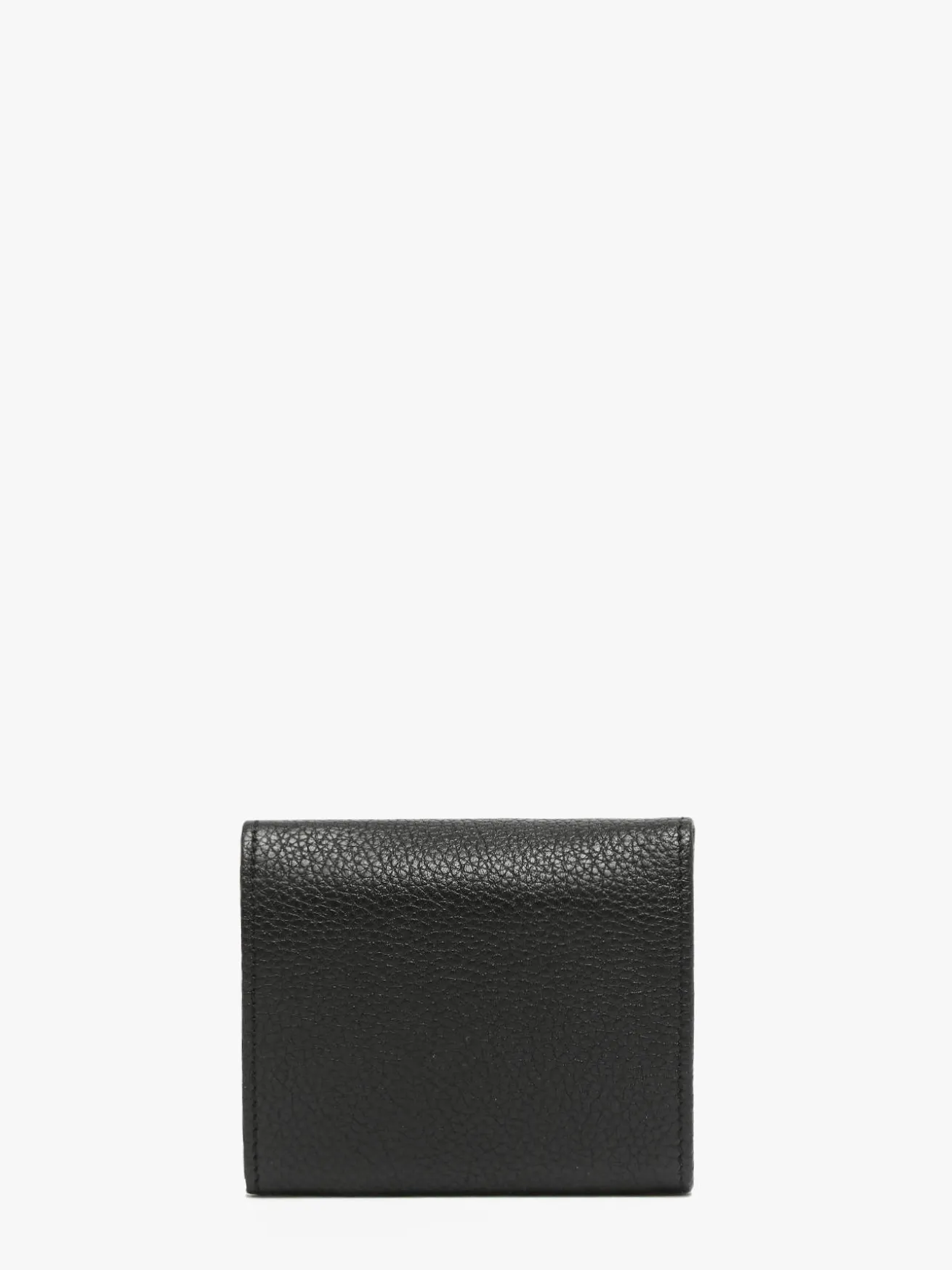 Porte-monnaie Madras cuir ETRIER