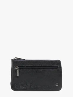 Porte-monnaie Madras cuir ETRIER