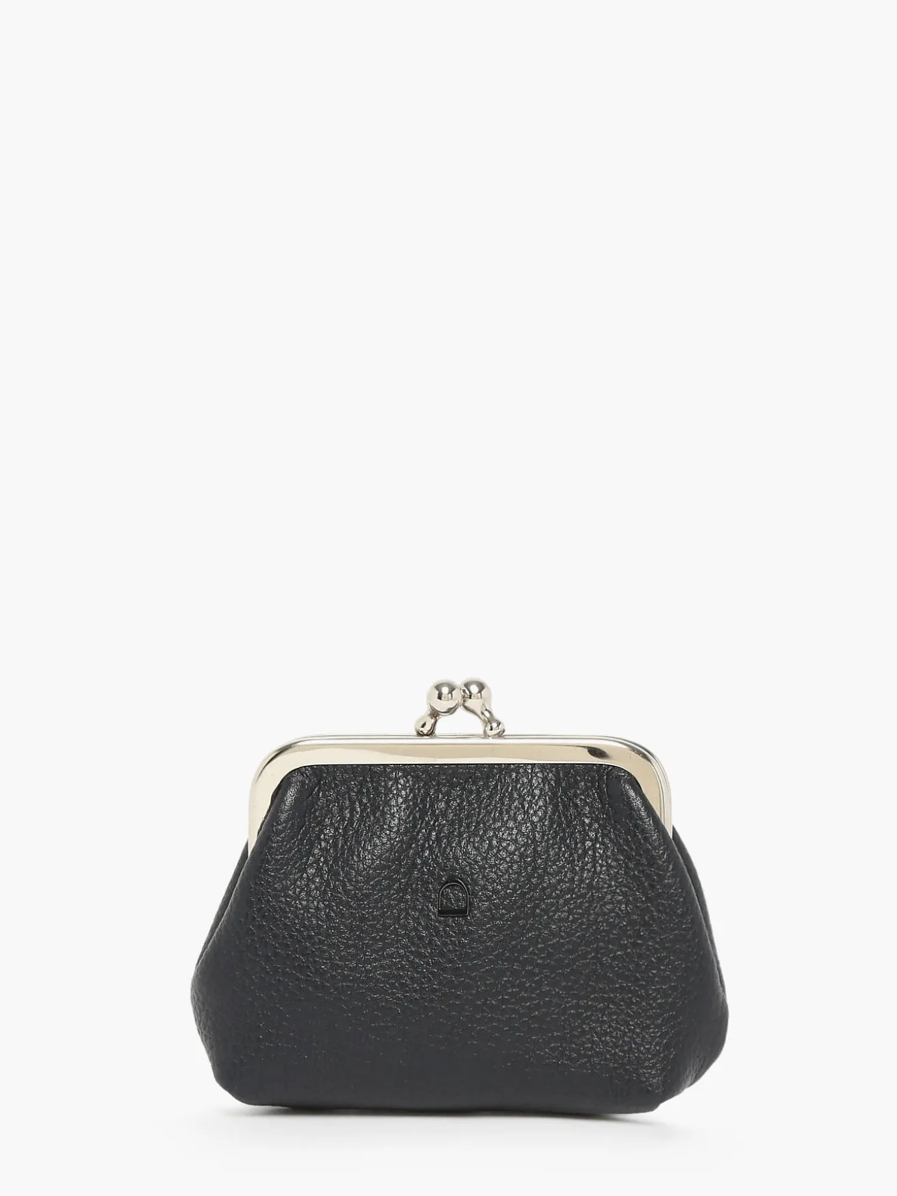 Porte-monnaie Madras cuir ETRIER