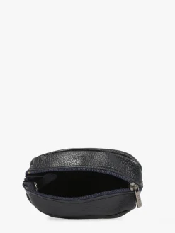 Porte-monnaie Madras cuir ETRIER