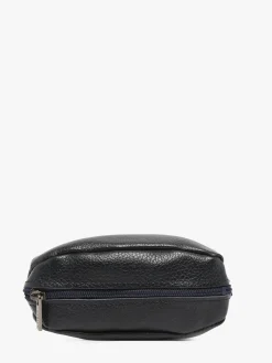 Porte-monnaie Madras cuir ETRIER