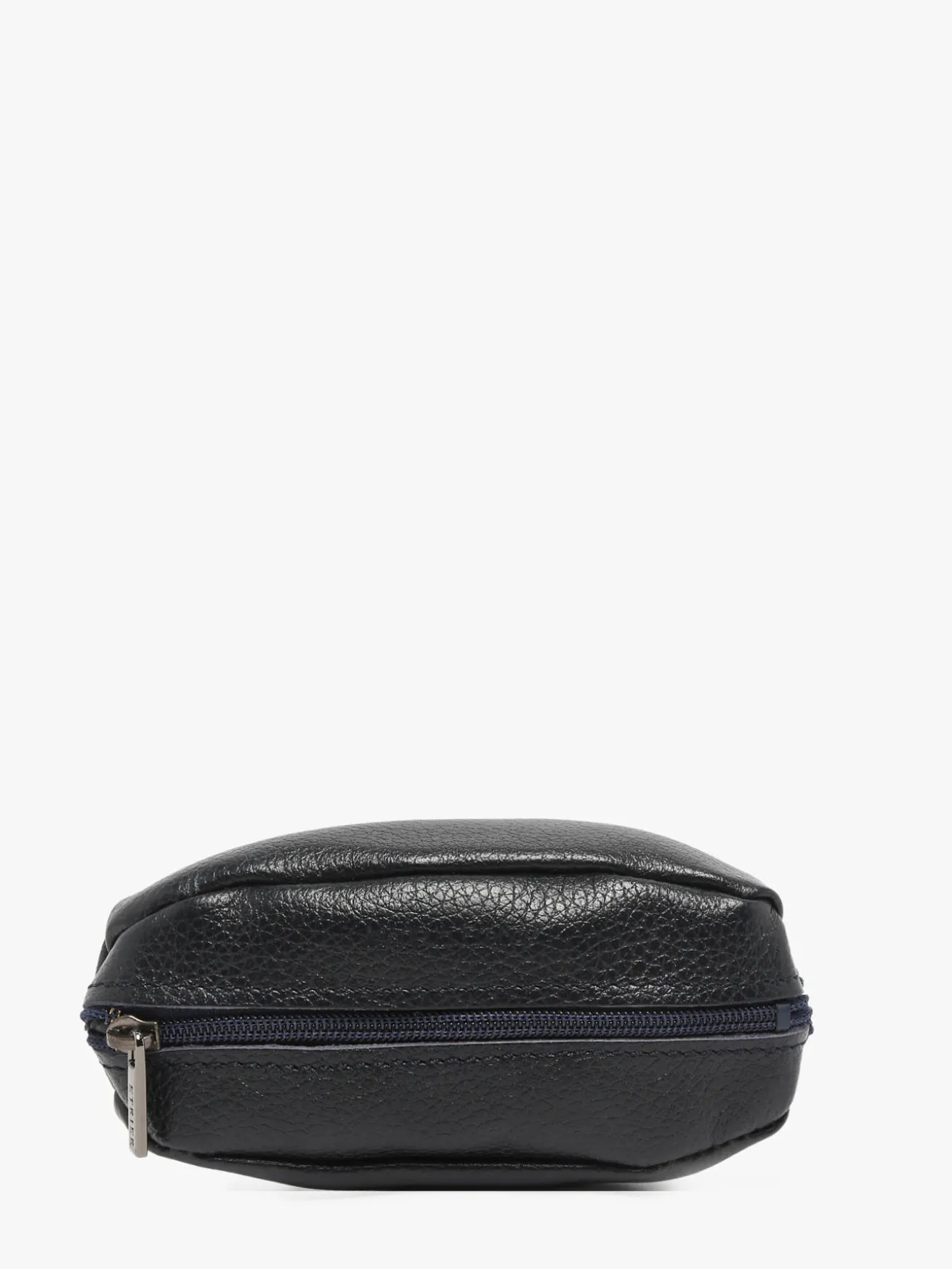 Porte-monnaie Madras cuir ETRIER