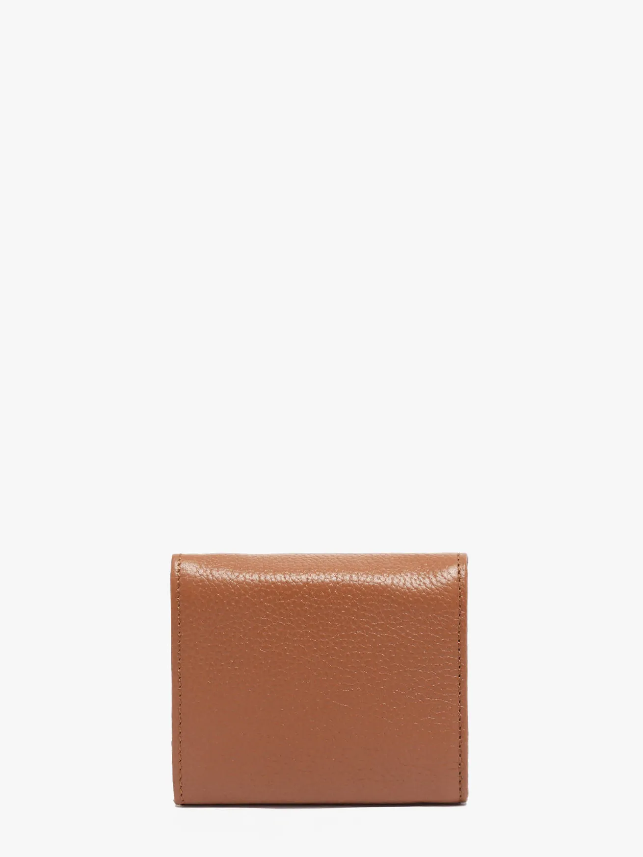 Porte-monnaie Madras cuir ETRIER