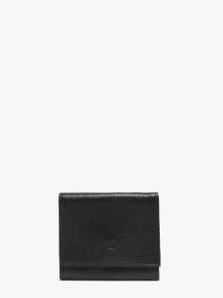 Porte-monnaie Madras cuir ETRIER