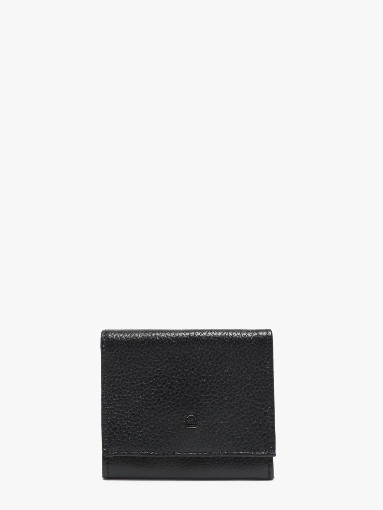 Porte-monnaie Madras cuir ETRIER