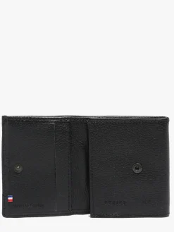 Porte-monnaie Madras cuir ETRIER