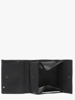 Porte-monnaie Madras cuir ETRIER